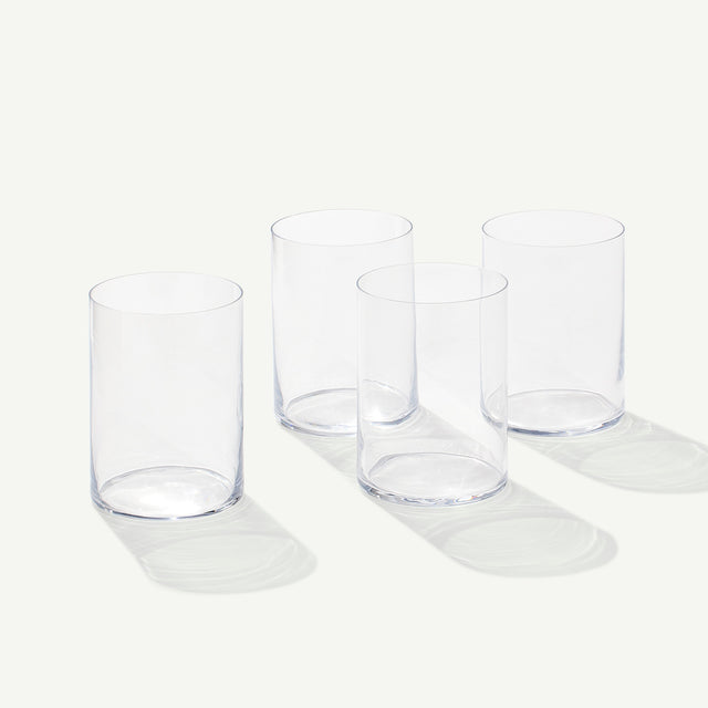 Drinking Glasses · 4 Glasses