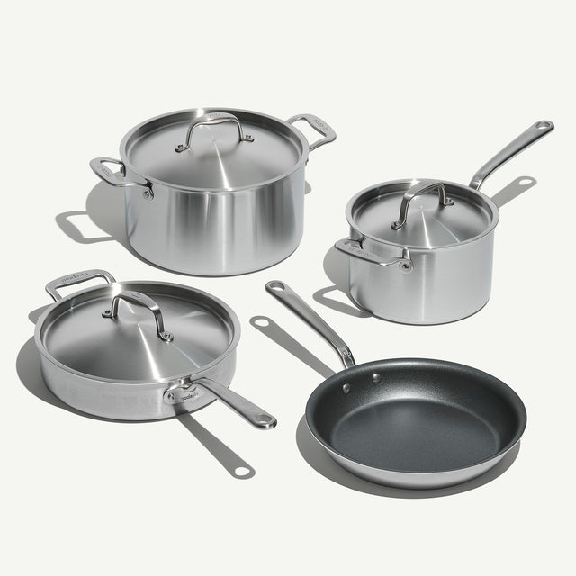 7-Piece Set · Graphite