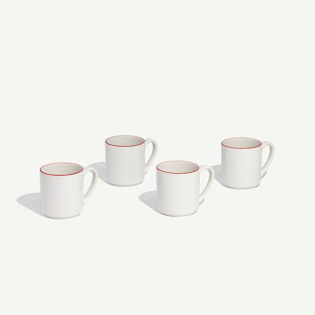 Red Rim · 4-Pack