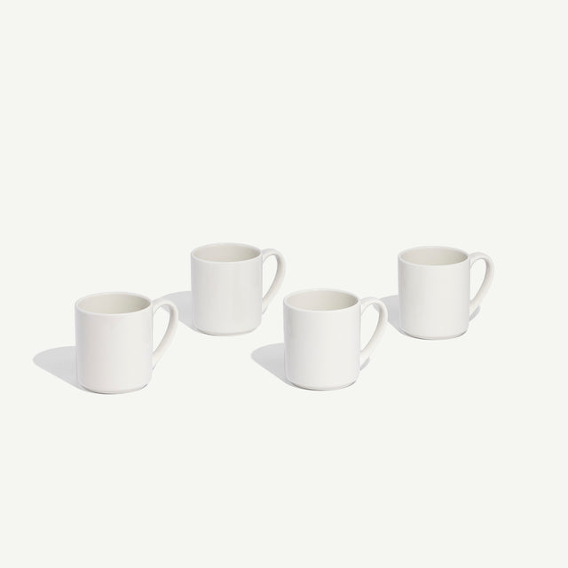 White · 4-Pack