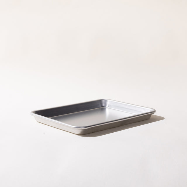 stainless steel sheet pan quarter sheet