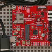 Cloudy With a Chance of Arduino