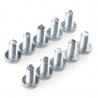 Screw - Phillips Head (1/4", 4-40, 10 pack)