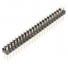 Header - 2x23-pin Male (PTH, 0.1")