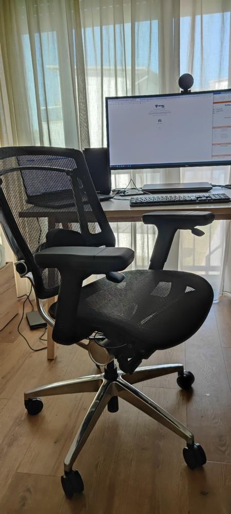 NeueChair™ - Customer Photo From Volodymyr Yermolenko