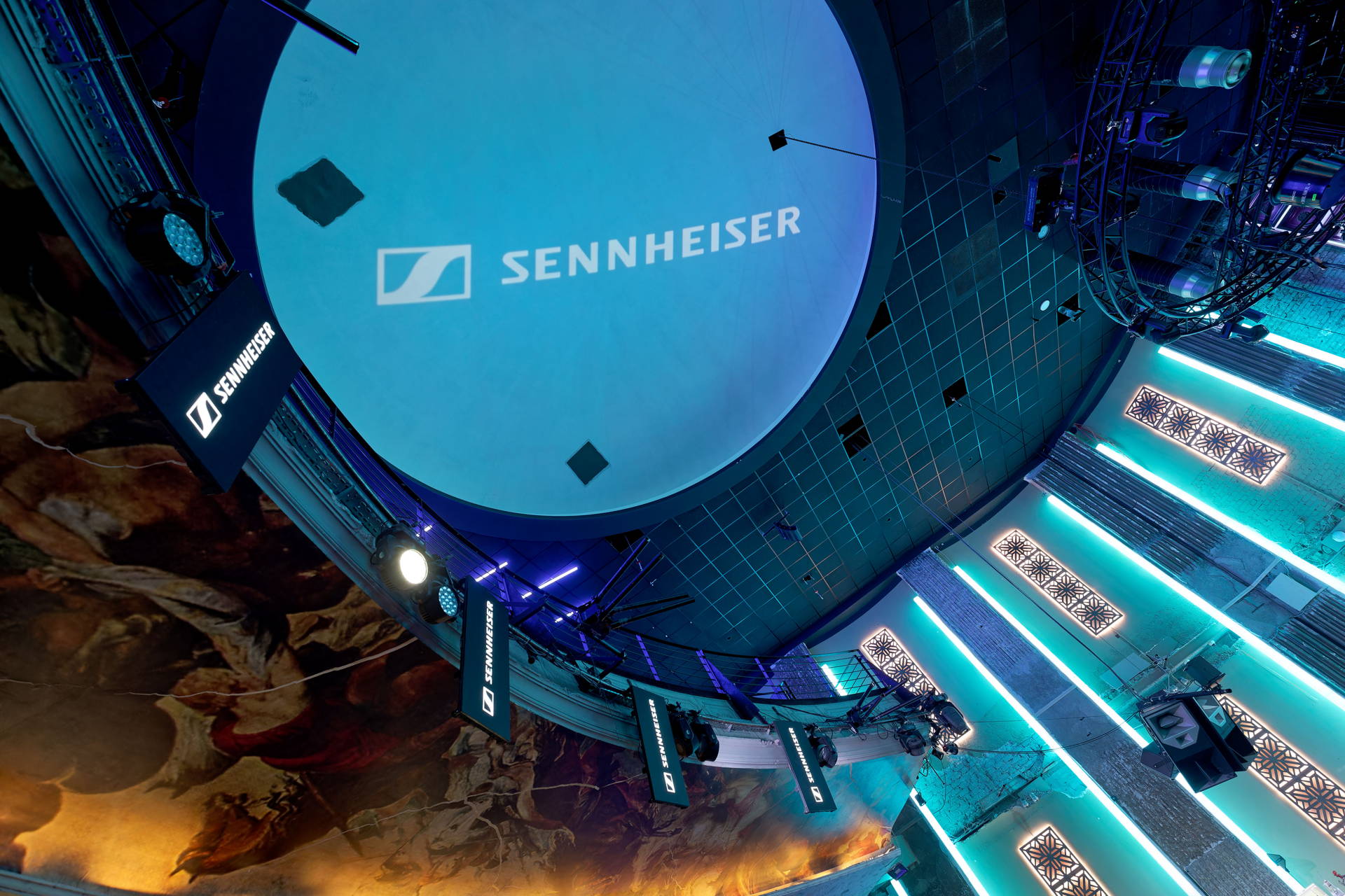 Sennheiser Sound Expert Seminar EMEA 2024