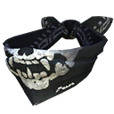 Bandana crâne