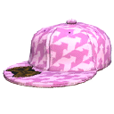 Casquette pied-de-poulpe