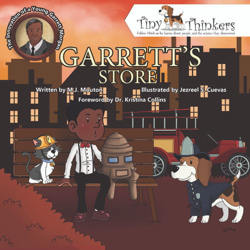 Garrett's Store: The Ingenuity of a Young Garrett Morgan by M. J. Mouton