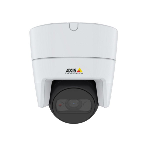 AXIS M3116-LVE 4MP IR H.265 Outdoor Turret IP Security Camera with Lightfinder - 01605-001 - 1