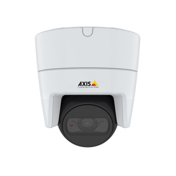 AXIS M3115-LVE 2MP IR H.265 Outdoor Turret IP Security Camera with Lightfinder - 01604-001 - 1