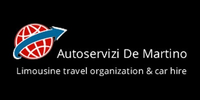 Autoservizi De Martino snc logo