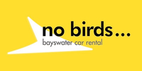 Nobirds Car Rental logo
