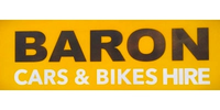 Baron Car hire logo