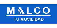 Malco Rent a car. logo