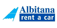 Albitana rent a car logo