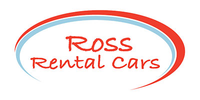 Ross Rental Cars.. logo