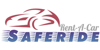 Saferide Rent a Car logo