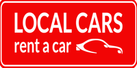 LocalCars Rent A Car logo