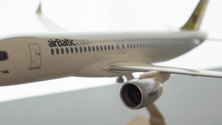 airBaltic improves efficiency with Web Manuals