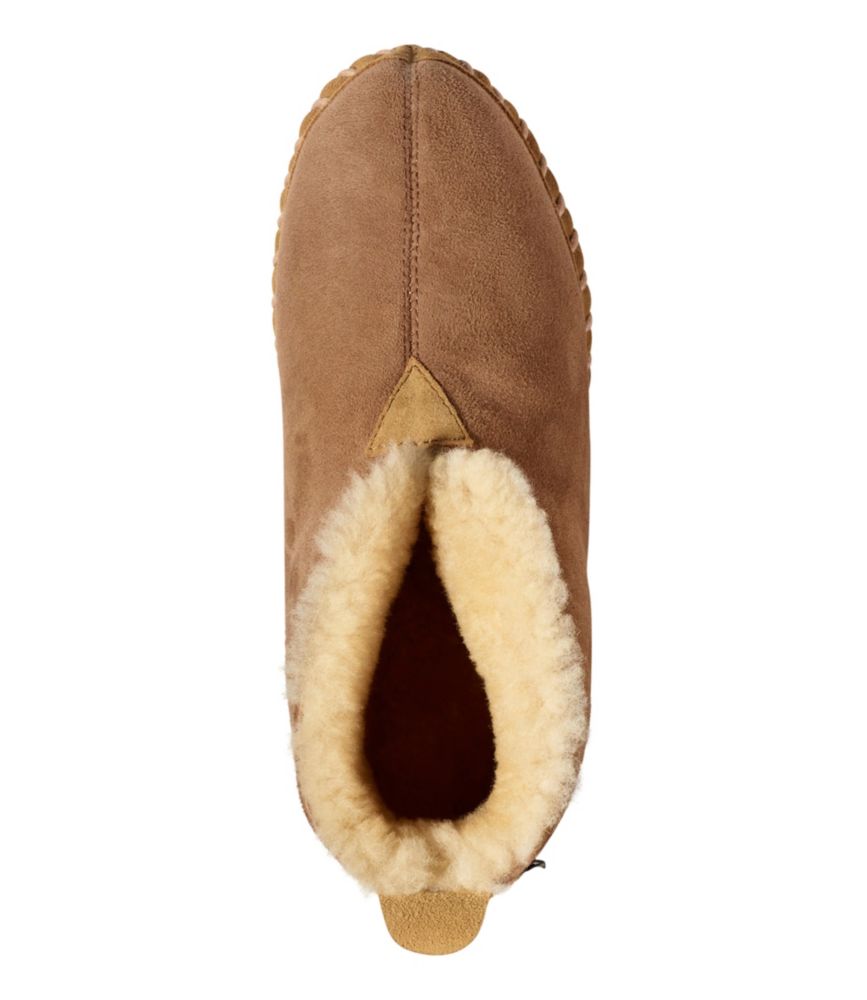 Men's Wicked Good Slippers, Brown, small image number 4