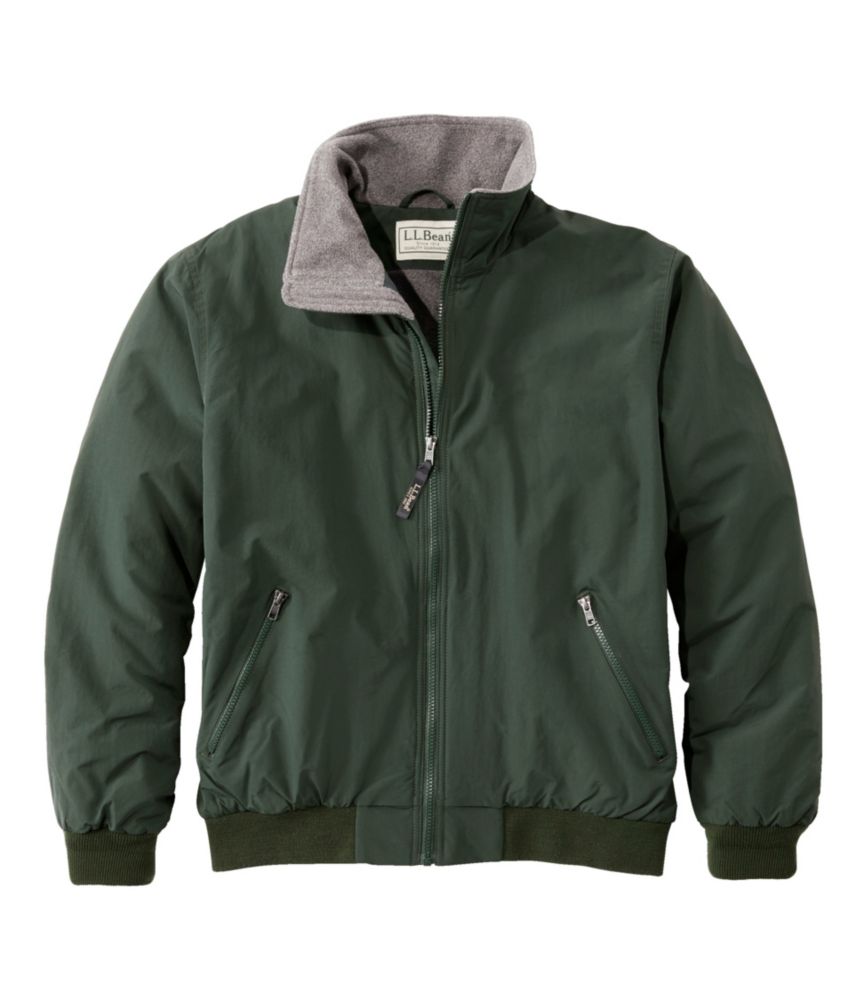 Men's Warm-Up Jacket