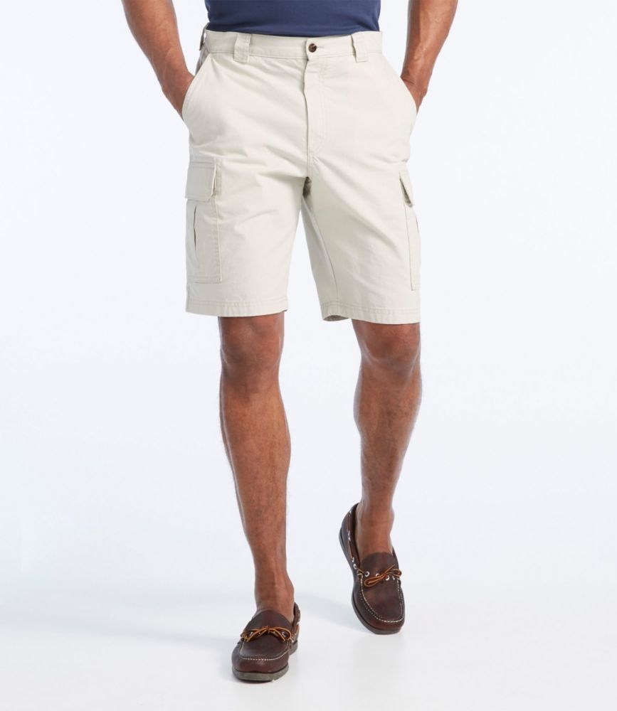 Men's Tropic-Weight Cargo Shorts, 10", Dusty Olive, small image number 2