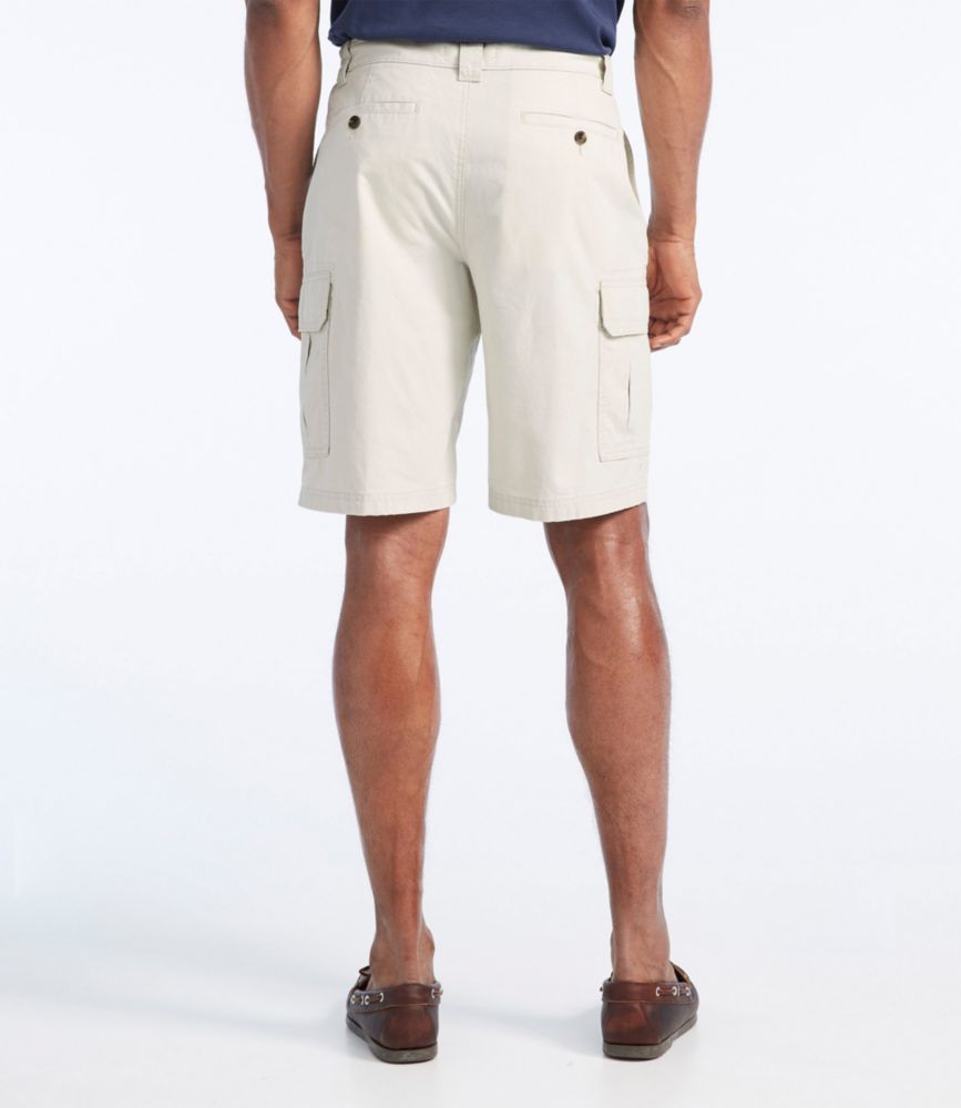 Men's Tropic-Weight Cargo Shorts, 10", Dusty Olive, small image number 3