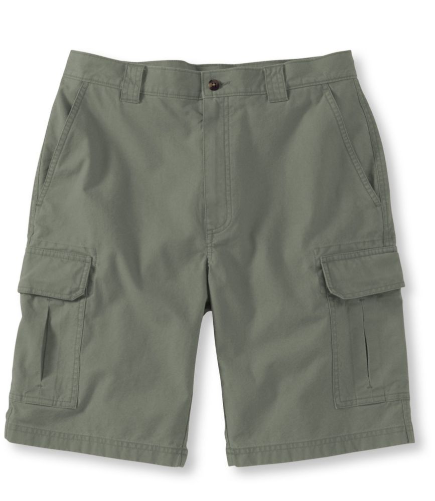 Men's Tropic-Weight Cargo Shorts, 10", Dusty Olive, small image number 1