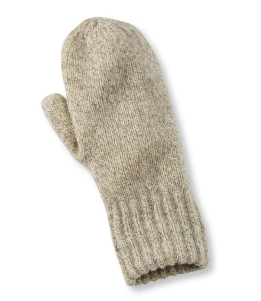 Men's Buckskin Chopper Mitts, Gold, small image number 4