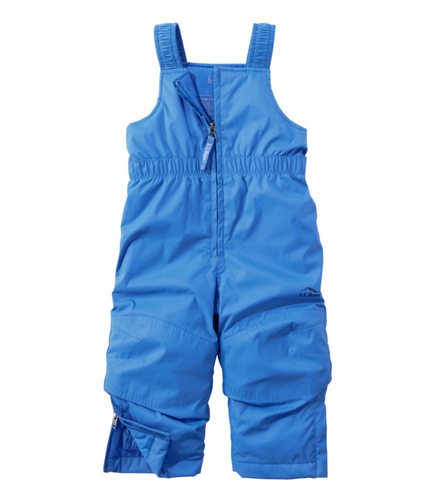 Toddlers' Cold Buster Snow Bibs