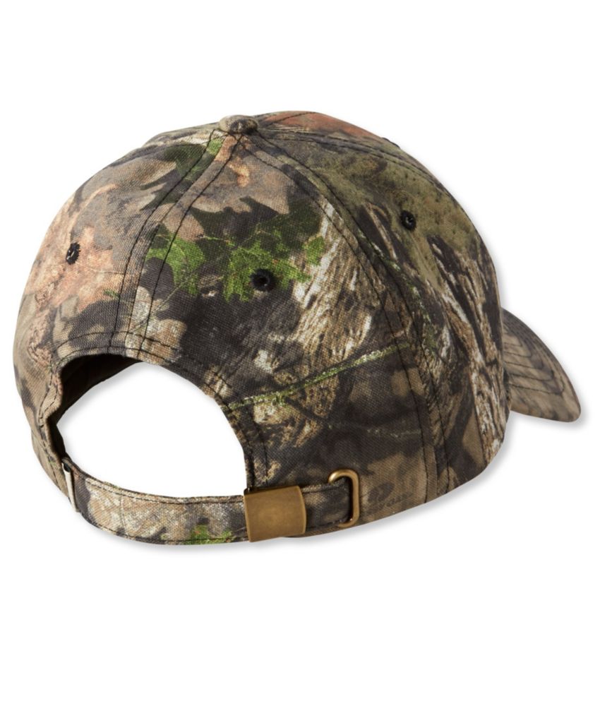 Adults' L.L.Bean Heritage Hunting Hat, Camouflage, Mossy Oak Country, small image number 2