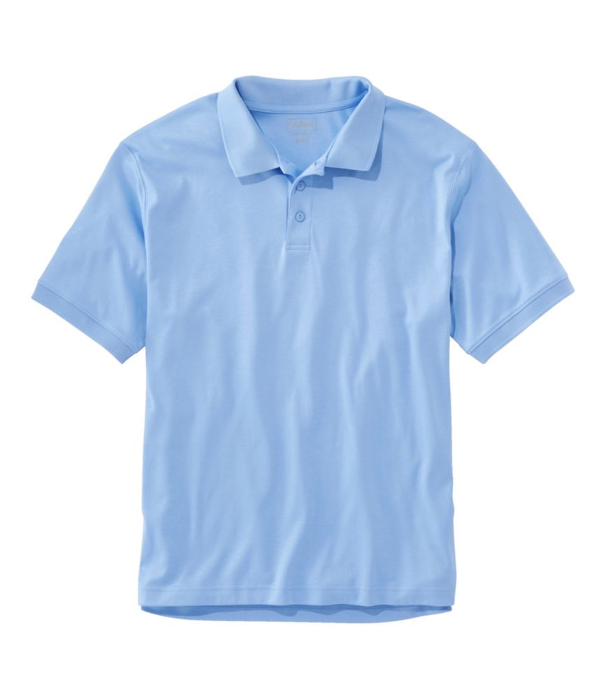 Men's Pima Cotton Polo