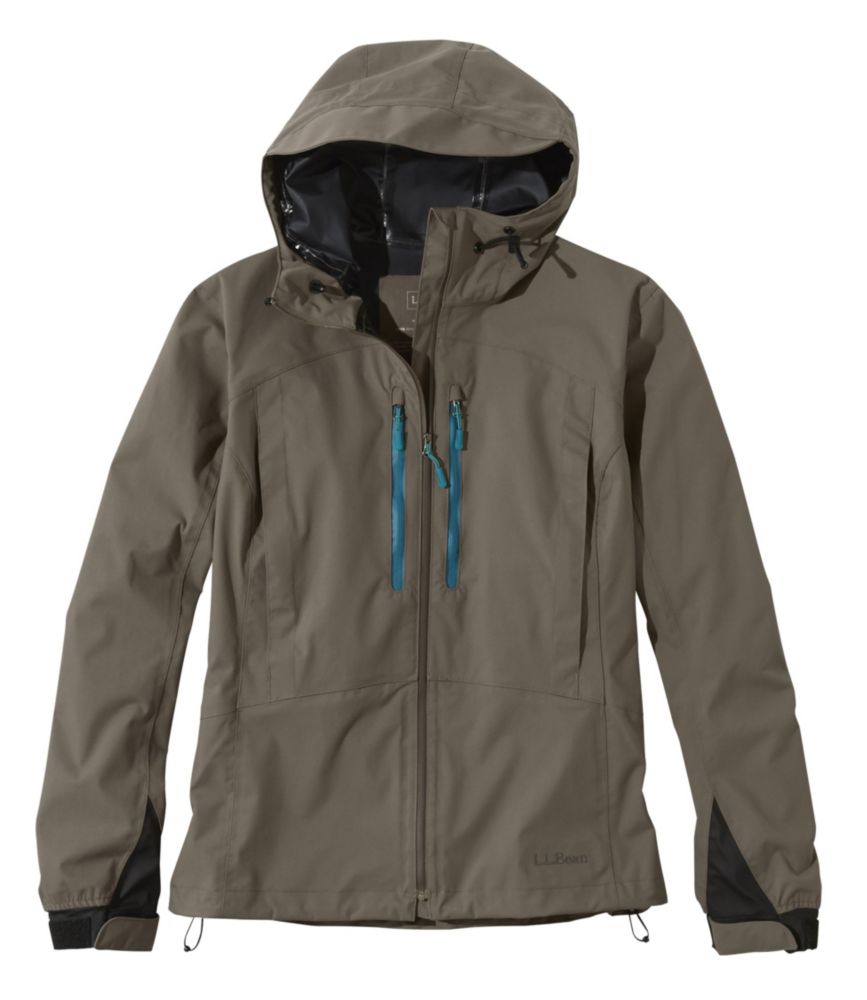 Women's Emerger II Wading Jacket, Ash, small image number 1