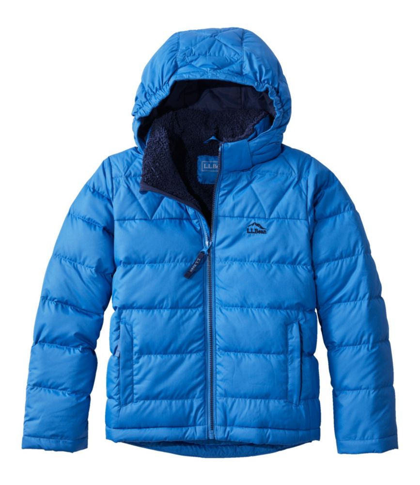 Kids' Bean's Down Jacket