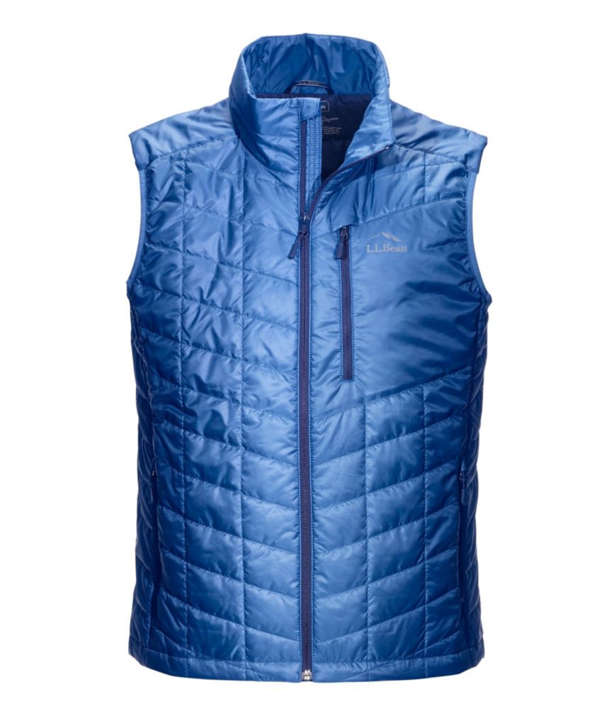 Primaloft Packaway Vest