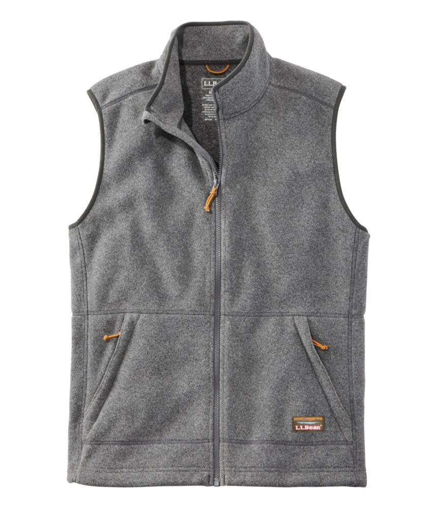 Mountain Classic Fleece Vest