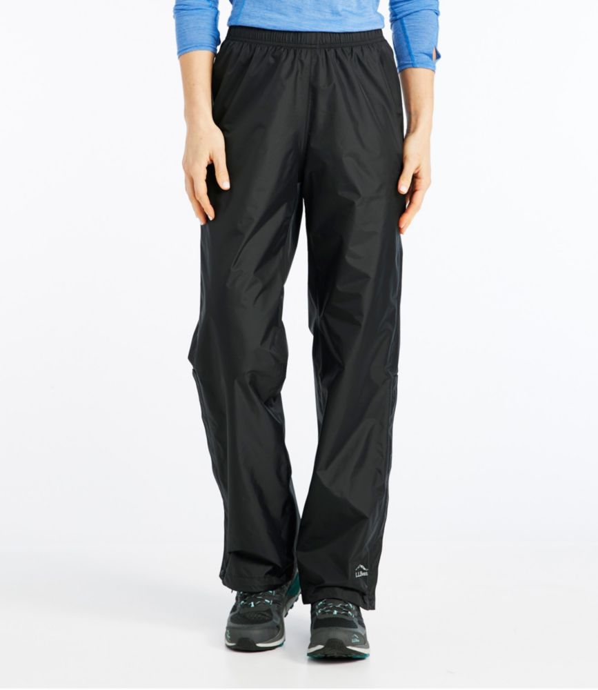 Women's Trail Model Rain Pants