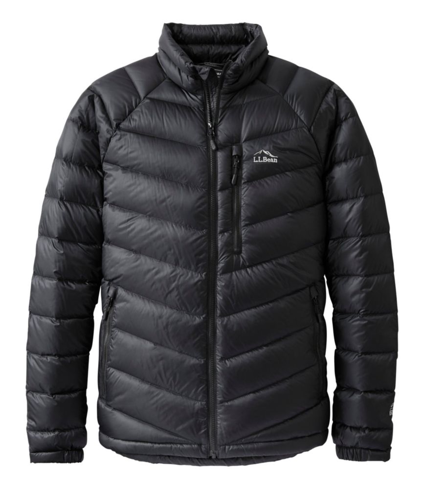 Men's Ultralight 850 Down Jacket, Black, small image number 1