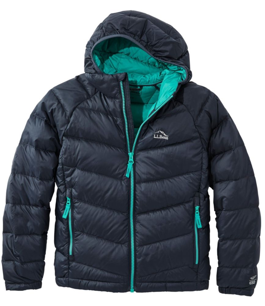 Kids' Ultralight 650 Down Jacket