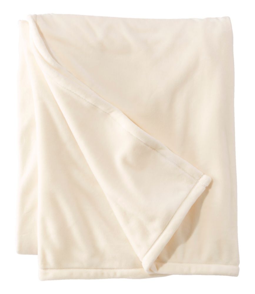 Wicked Cozy Light Blanket, Cream, small image number 1