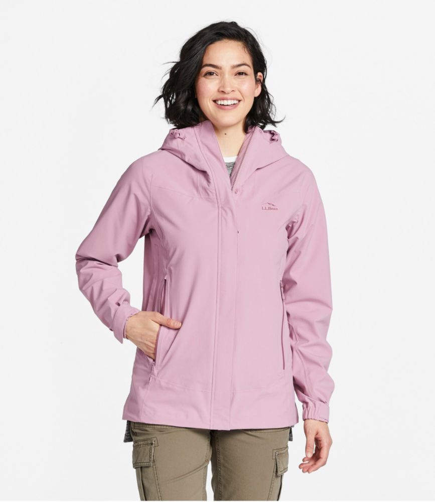 Women's Cresta Stretch Rain Jacket, Cascade Blue, small image number 2