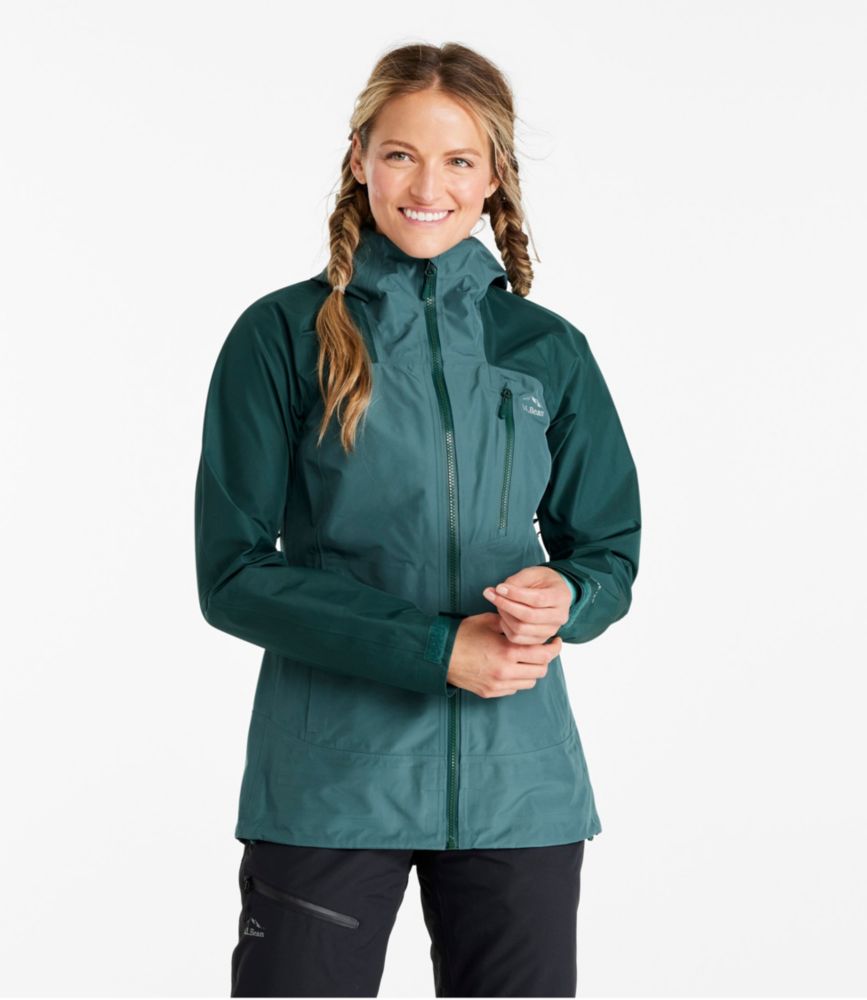 Women's Pathfinder GORE-TEX Shell Jacket, , small image number 2