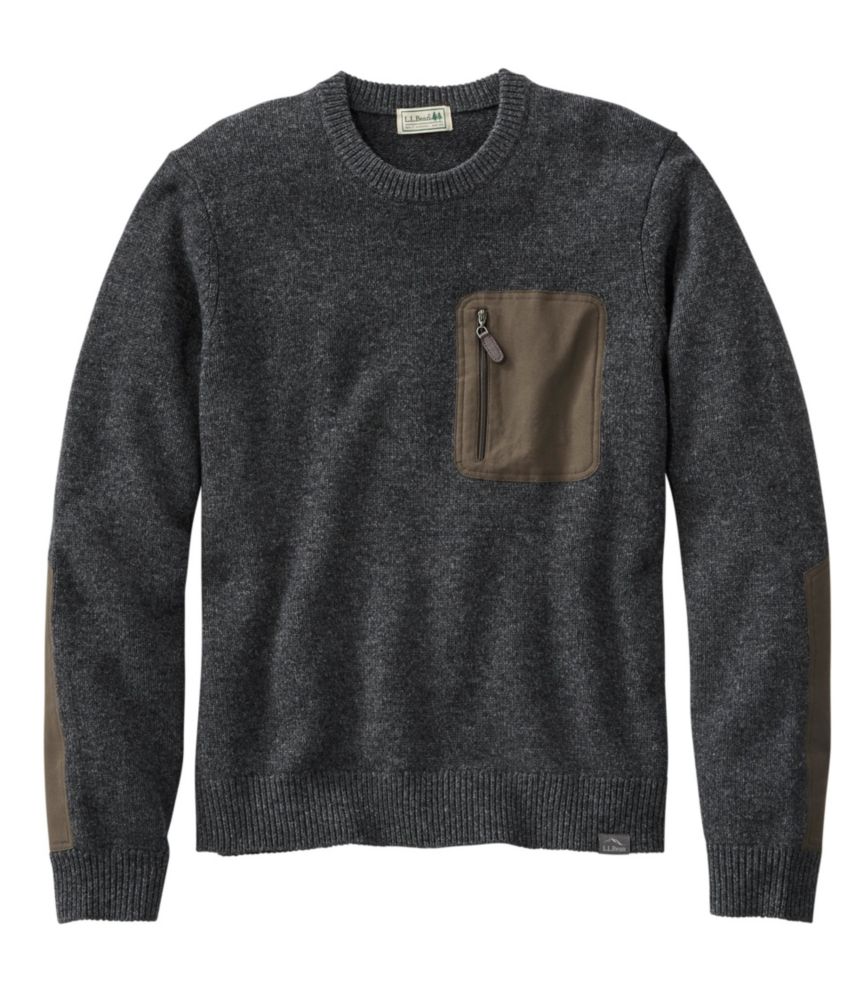 Men's Maine Guide Merino Sweater