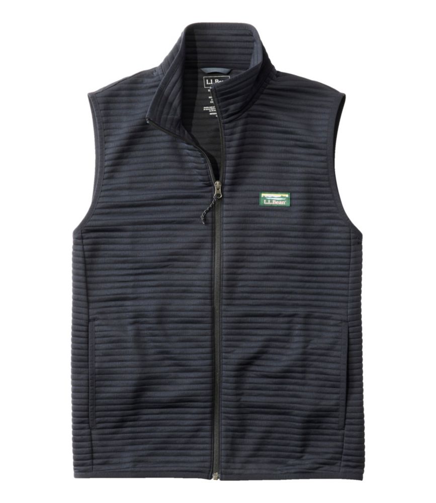 Men's Airlight Vest, Mid-Night Black, small image number 1