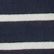 Classic Navy/Cream Stripe