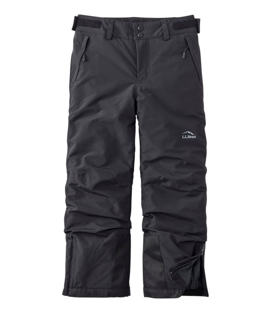 Kids' Waterproof Wildcat Insulated Snow Pants