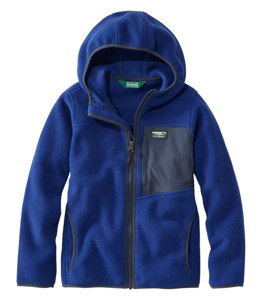 Kids' Retro Mountain Classic Fleece Jacket