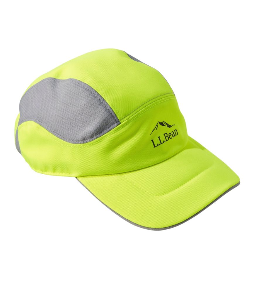 Adults' Bean Bright Multisport Hat, Neon Yellow, small image number 1