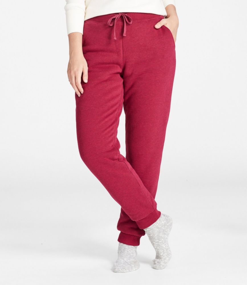 Women's 1912 Sherpa-Lined Lounge Pants